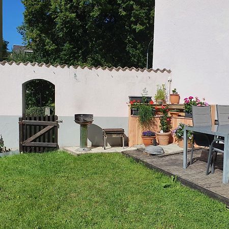 Ferienwohnung Delphin Schonwald  Luaran gambar