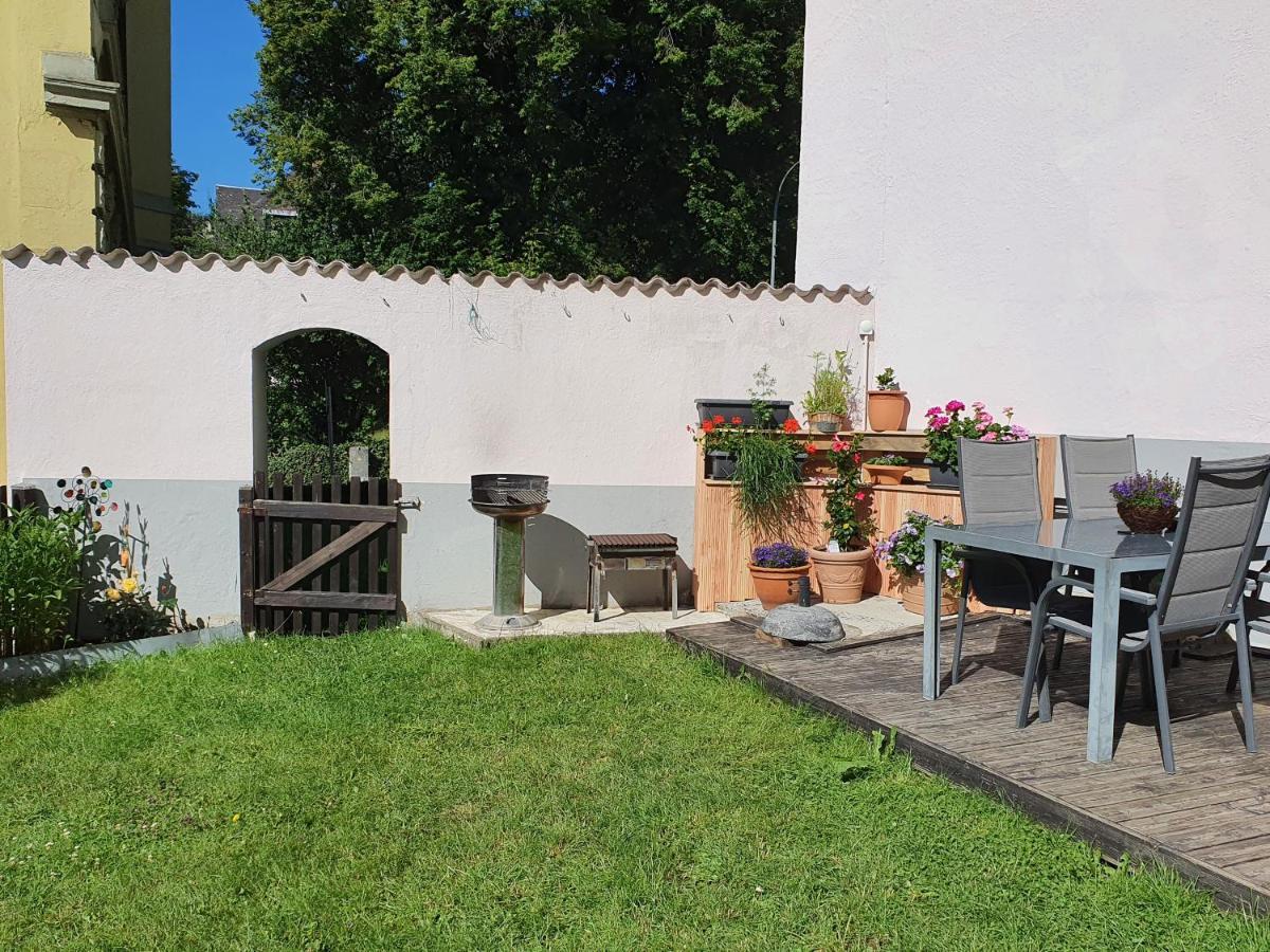 Ferienwohnung Delphin Schonwald  Luaran gambar