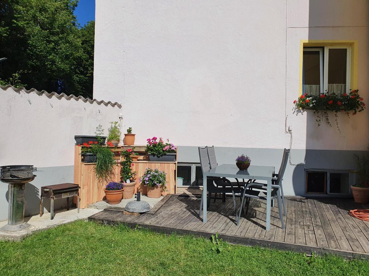 Ferienwohnung Delphin Schonwald  Luaran gambar