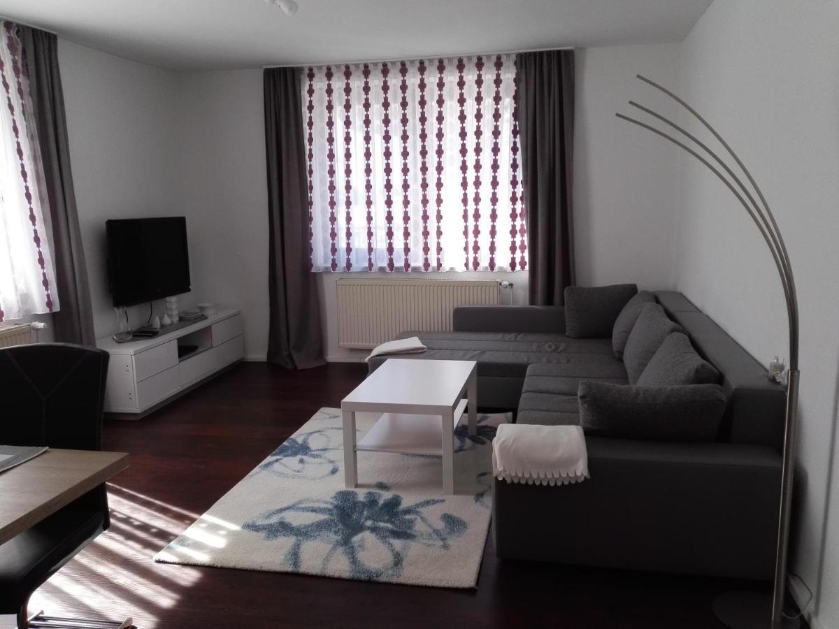 Ferienwohnung Delphin Schonwald  Luaran gambar