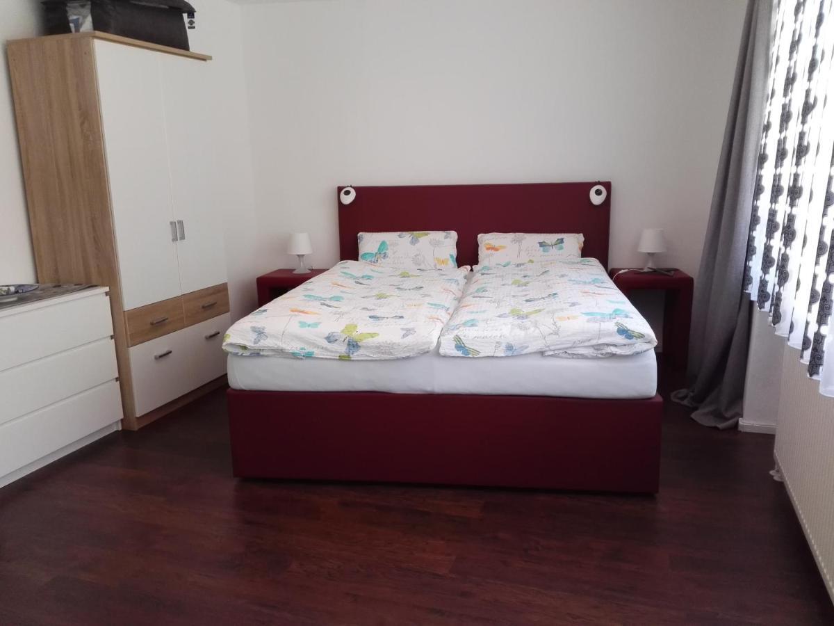 Ferienwohnung Delphin Schonwald  Luaran gambar