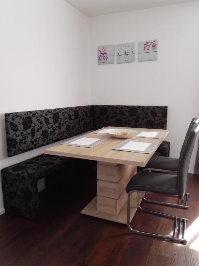 Ferienwohnung Delphin Schonwald  Luaran gambar