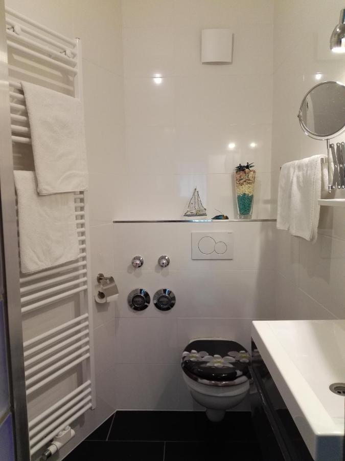 Ferienwohnung Delphin Schonwald  Luaran gambar