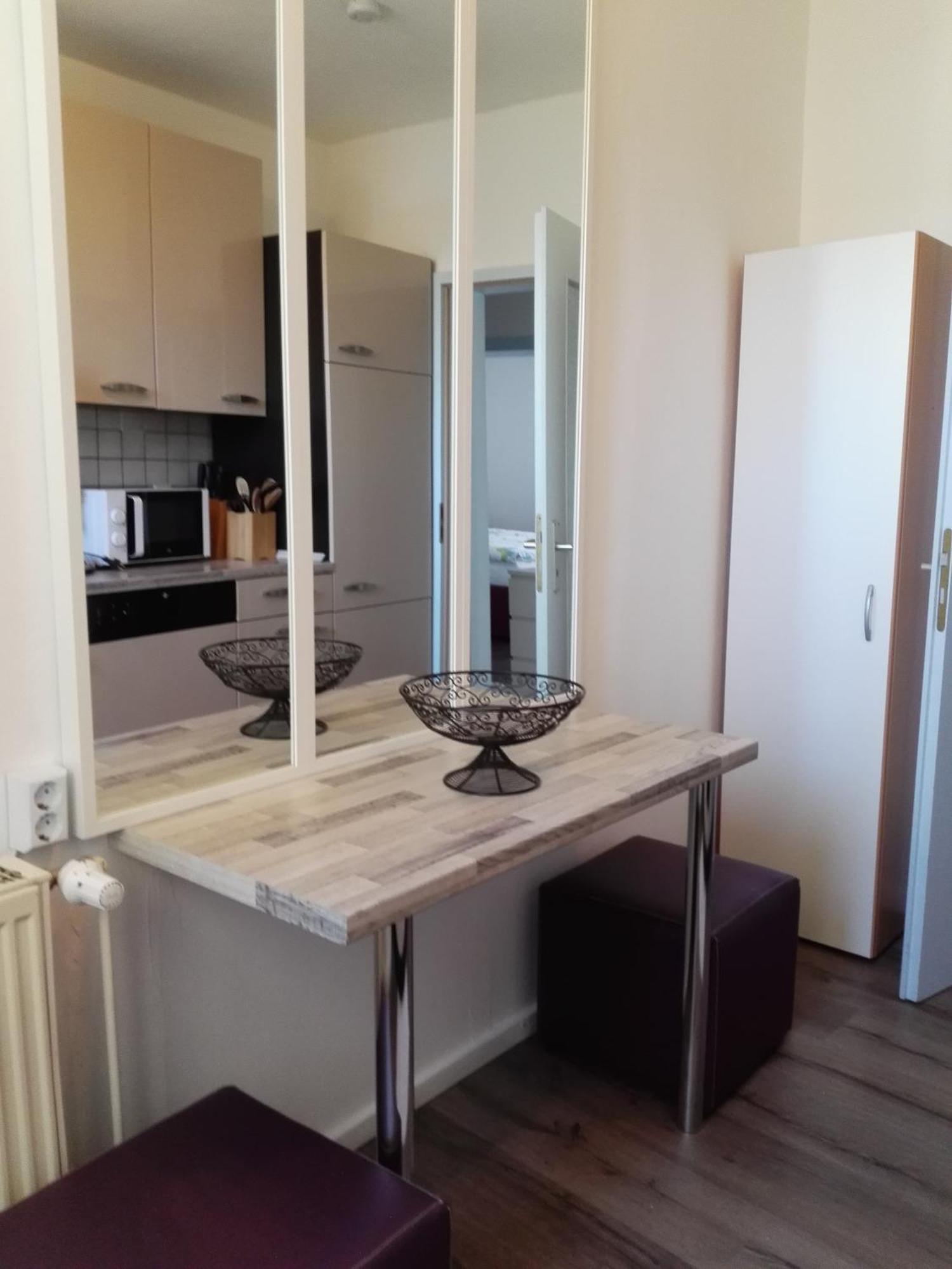 Ferienwohnung Delphin Schonwald  Luaran gambar
